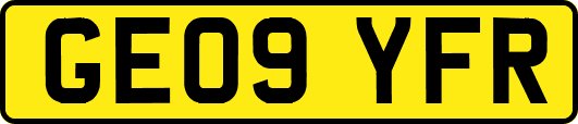 GE09YFR