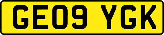 GE09YGK