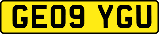 GE09YGU