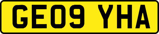 GE09YHA