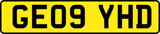 GE09YHD