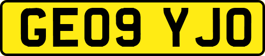 GE09YJO