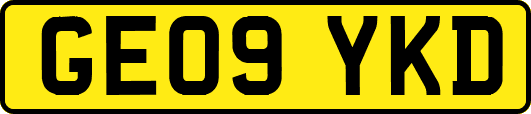 GE09YKD