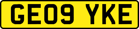 GE09YKE