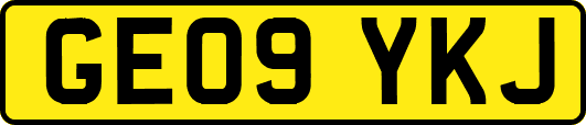 GE09YKJ