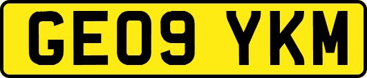 GE09YKM