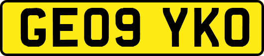 GE09YKO
