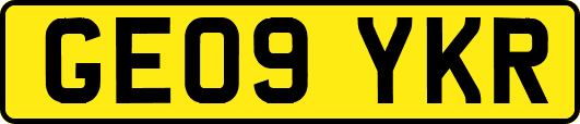 GE09YKR