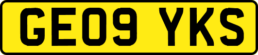 GE09YKS