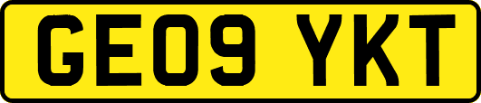 GE09YKT