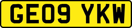 GE09YKW