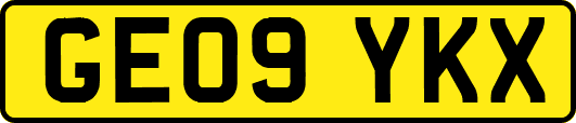 GE09YKX