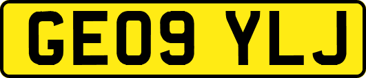 GE09YLJ