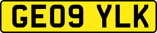 GE09YLK