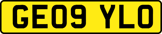 GE09YLO