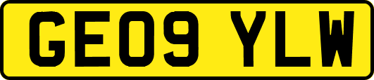 GE09YLW