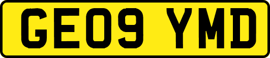 GE09YMD