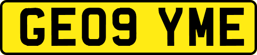 GE09YME