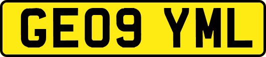 GE09YML
