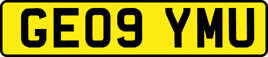 GE09YMU