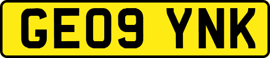 GE09YNK