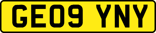 GE09YNY