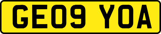 GE09YOA