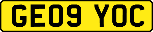 GE09YOC