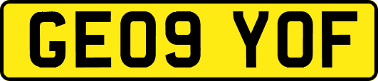 GE09YOF