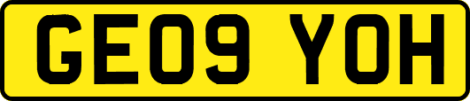 GE09YOH