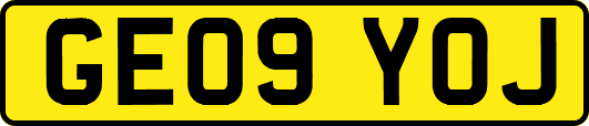GE09YOJ
