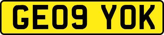 GE09YOK