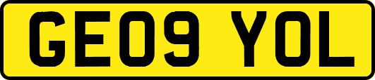 GE09YOL
