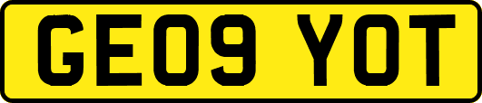 GE09YOT