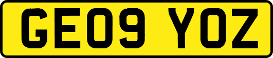 GE09YOZ
