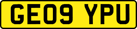 GE09YPU