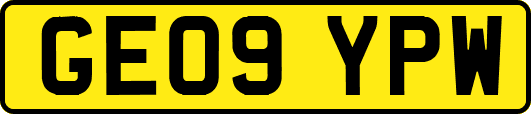 GE09YPW