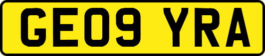 GE09YRA