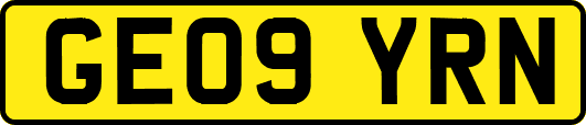 GE09YRN