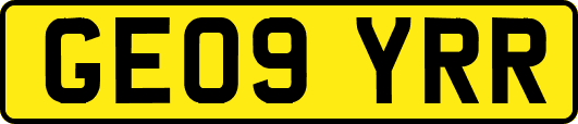 GE09YRR