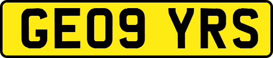 GE09YRS