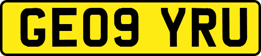 GE09YRU