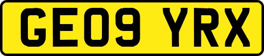 GE09YRX