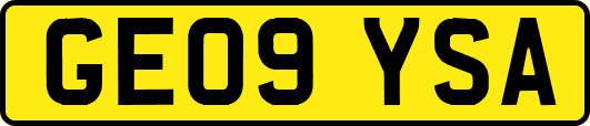 GE09YSA