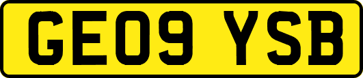 GE09YSB