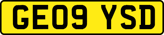 GE09YSD
