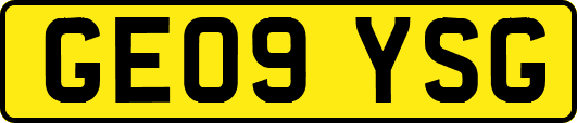 GE09YSG
