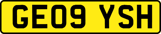 GE09YSH
