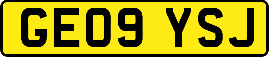 GE09YSJ