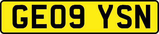 GE09YSN